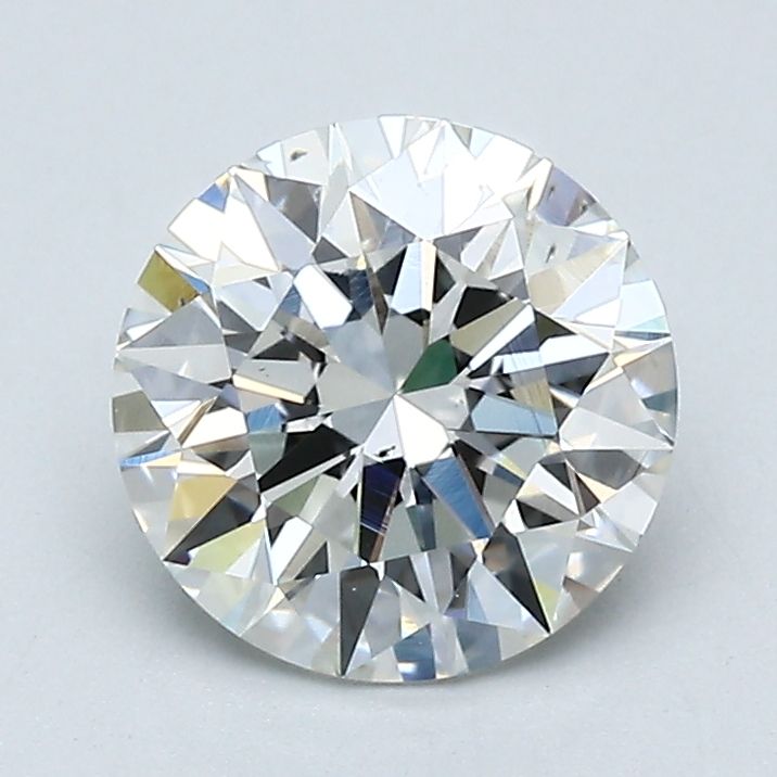 Diamond Natural 1,51Ct H-SI1 Round - GIA2231762398 1
