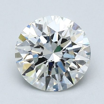 Diamond Natural 1,51Ct H-SI1 Round - GIA2231762398 1