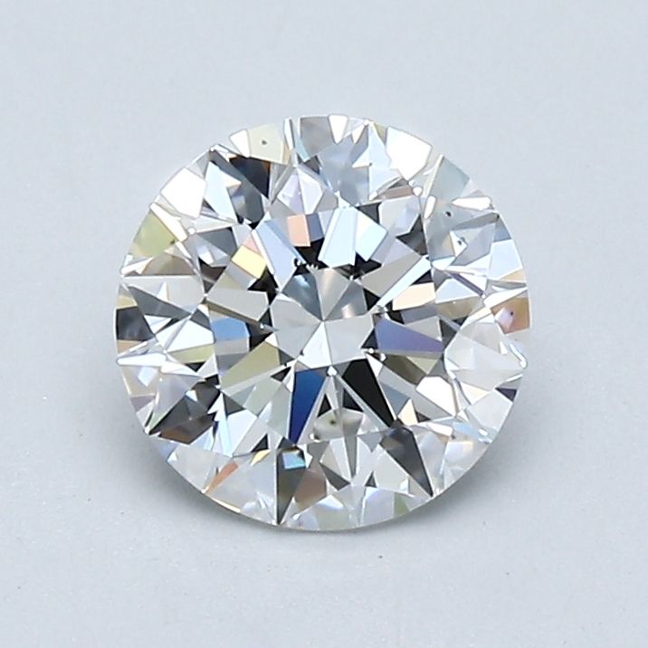 Diamond Natural 1,02Ct D-VS2 Round - GIA1558649788 1