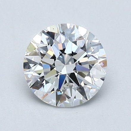 Diamond Natural 1,02Ct D-VS2 Round - GIA1558649788 1
