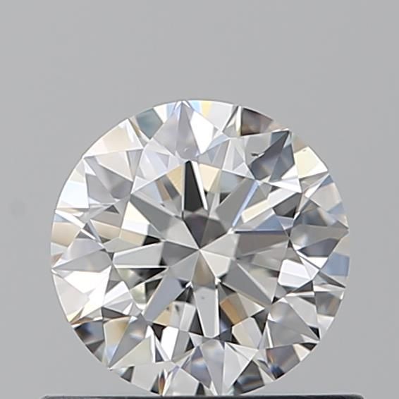 Diamond Natural 0,63Ct G-VS2 Round - GIA1559682778 1