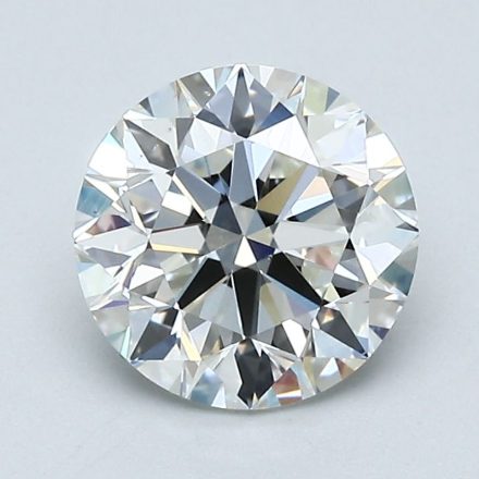 Diamond Natural 1,5Ct H-VS2 Round - GIA2546692450 1