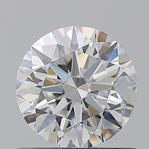 Diamond Natural 0,81Ct G-VS2 Round - GIA6562116246 1