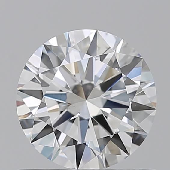 Diamond Natural 0,8Ct G-SI1 Round - GIA3555682732 1