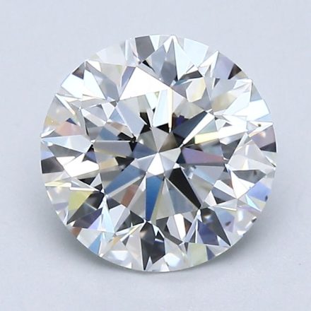 Diamond Natural 1,7Ct G-SI1 Round - GIA1557673617 1