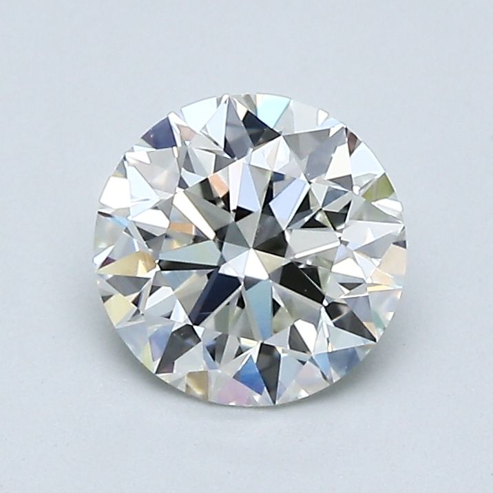 Diamond Natural 1,2Ct I-VS2 Round - GIA6551654705 1