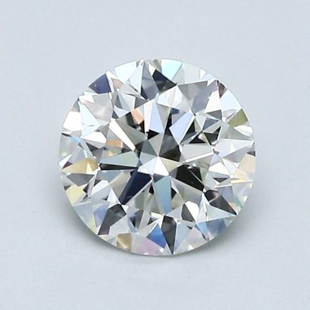 Diamond Natural 1,2Ct I-VS2 Round - GIA6551654705 1
