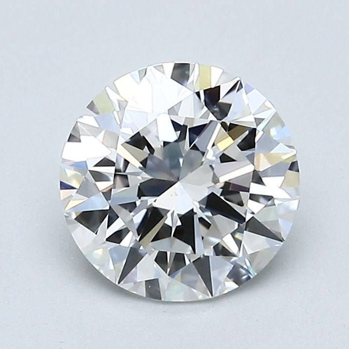 Diamond Natural 1,5Ct F-VS2 Round - GIA2534836063 1