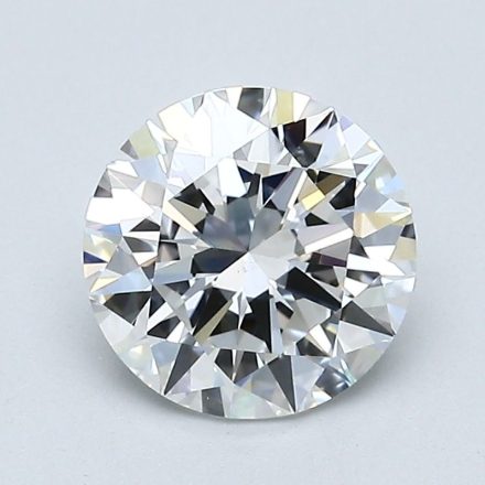 Diamond Natural 1,5Ct F-VS2 Round - GIA2534836063 1