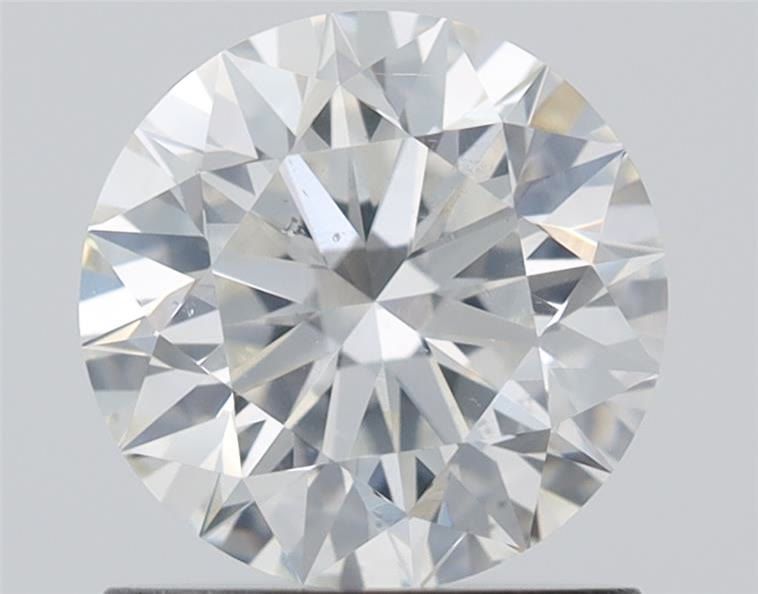 Diamond Natural 1,03Ct H-SI1 Round - GIA2456563716 1