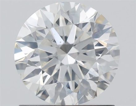 Diamond Natural 1,03Ct H-SI1 Round - GIA2456563716 1
