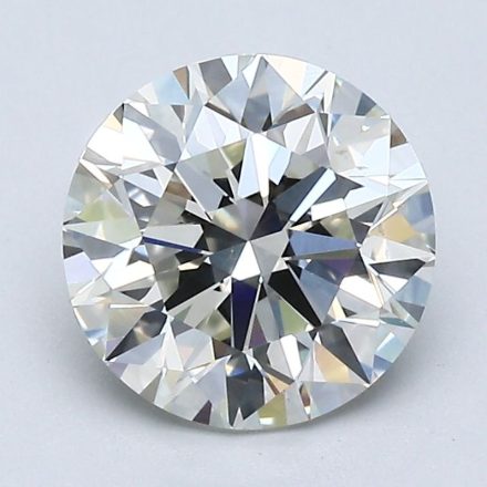 Diamond Natural 1,8Ct J-SI1 Round - GIA6535247926 1
