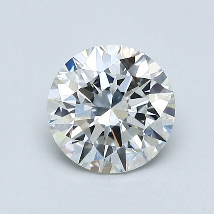 Diamond Natural 1,01Ct H-VS2 Round - GIA7552521473 1