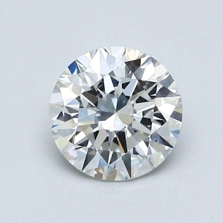 Diamond Natural 1,01Ct H-VS2 Round - GIA7552521473 1