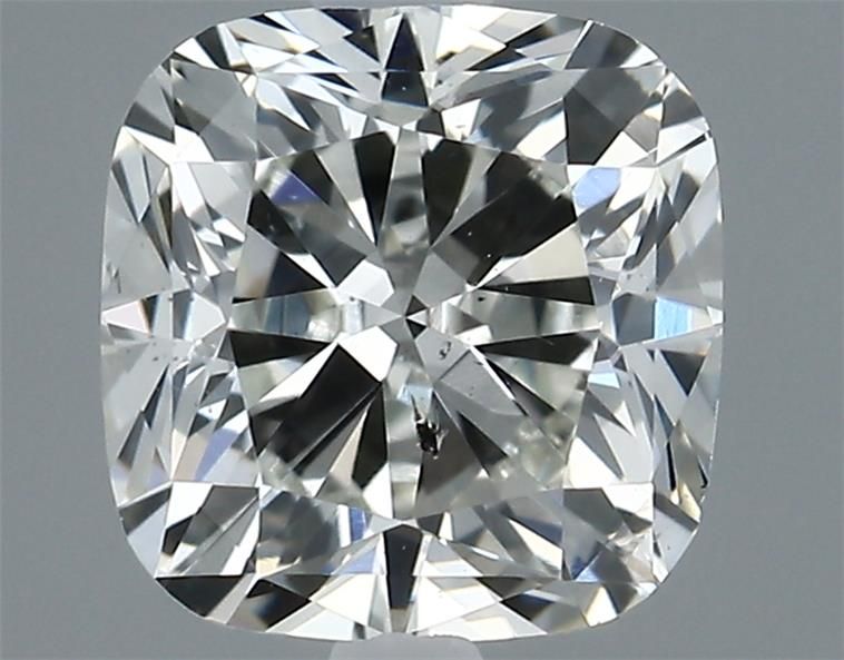 Diamond Natural 0,73Ct I-SI1 Cushion - IGI712532369 1