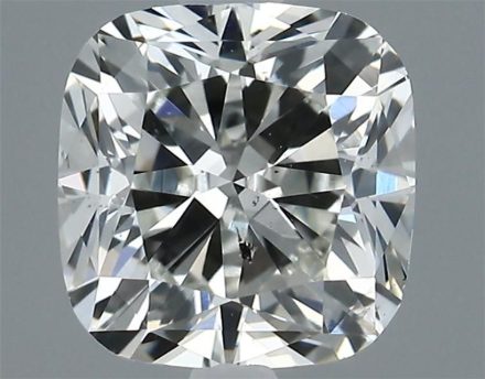 Diamond Natural 0,73Ct I-SI1 Cushion - IGI712532369 1