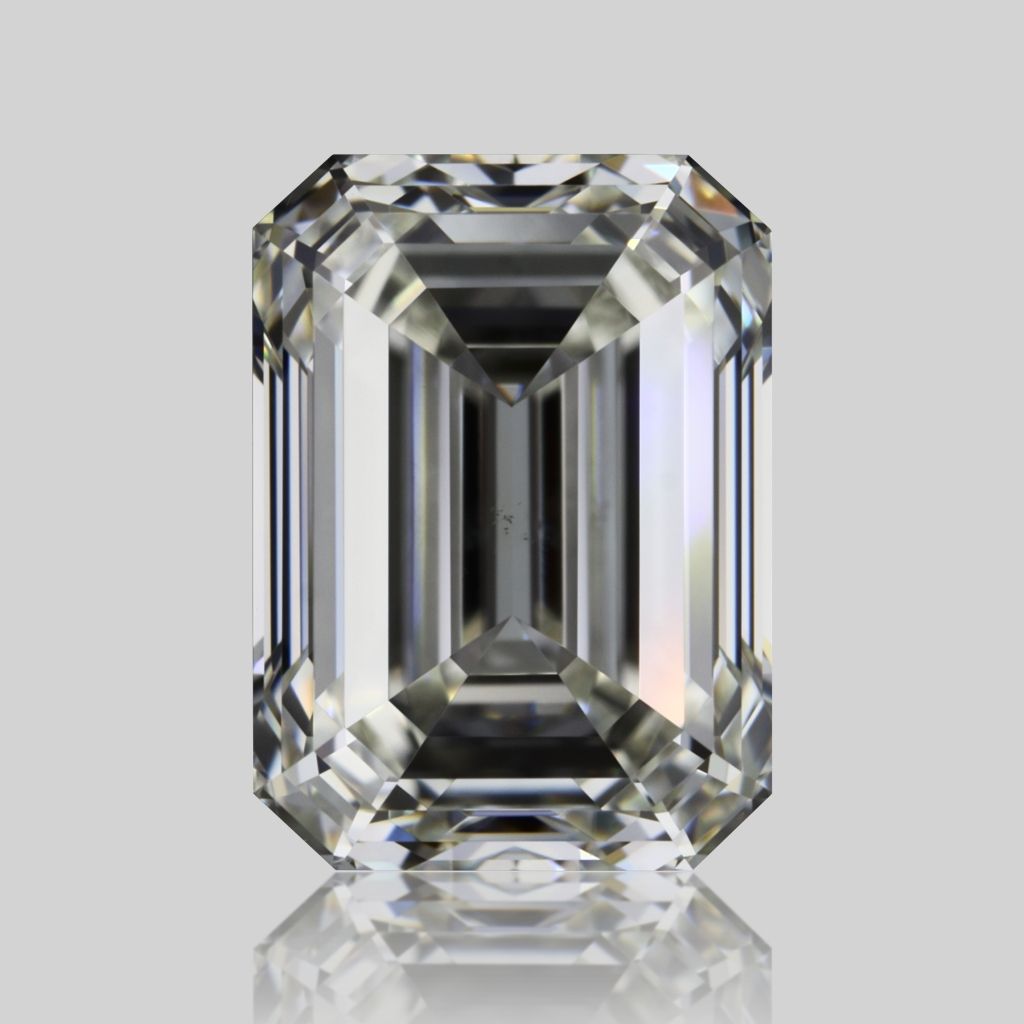 Diamond Natural 1,51Ct K-VS2 Emerald - GIA1565100938 1