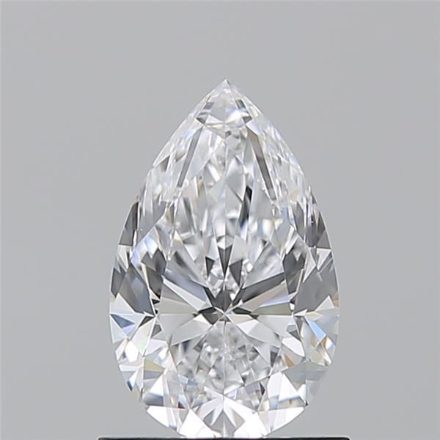 Diamond Natural 1,01Ct D-VS2 Pear - GIA6551086360 1