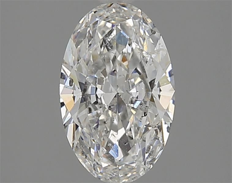 Diamond Natural 1,5Ct F-SI2 Oval - HRD220000162589 1