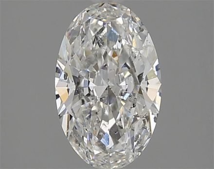 Diamond Natural 1,5Ct F-SI2 Oval - HRD220000162589 1