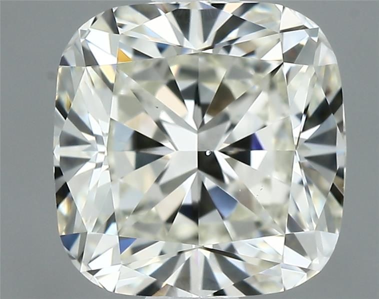 Diamond Natural 1,22Ct J-VS2 Cushion - GIA7533858846 1