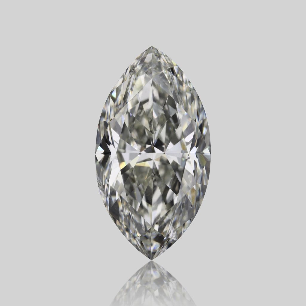 Diamond Natural 1,2Ct J-SI2 Marquise - GIA7542999402 1