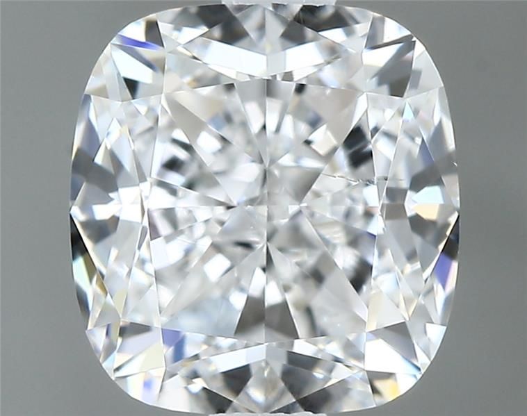 Diamond Natural 1,52Ct D-SI1 Cushion - GIA2536679921 1