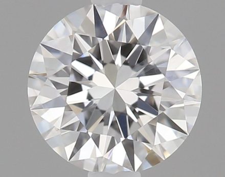 Diamond Natural 0,33Ct E-SI2 Round - GIA6531490418 1