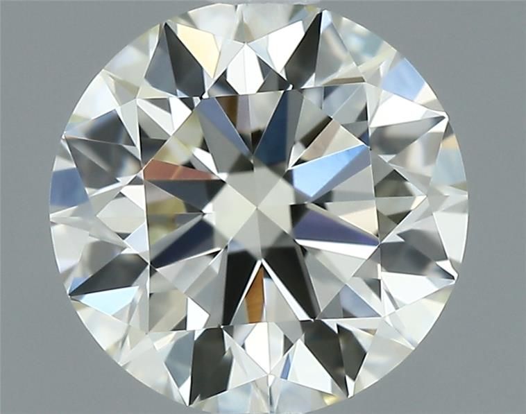 Diamond Natural 1,01Ct M-VS1 Round - GIA7531546735 1