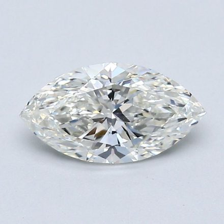 Diamond Natural 1,01Ct I-VS2 Marquise - GIA1242022813 1