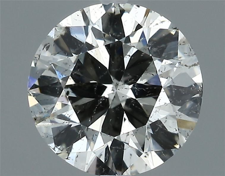 Diamond Natural 1,2Ct I-SI2 Round - IGI710540260 1