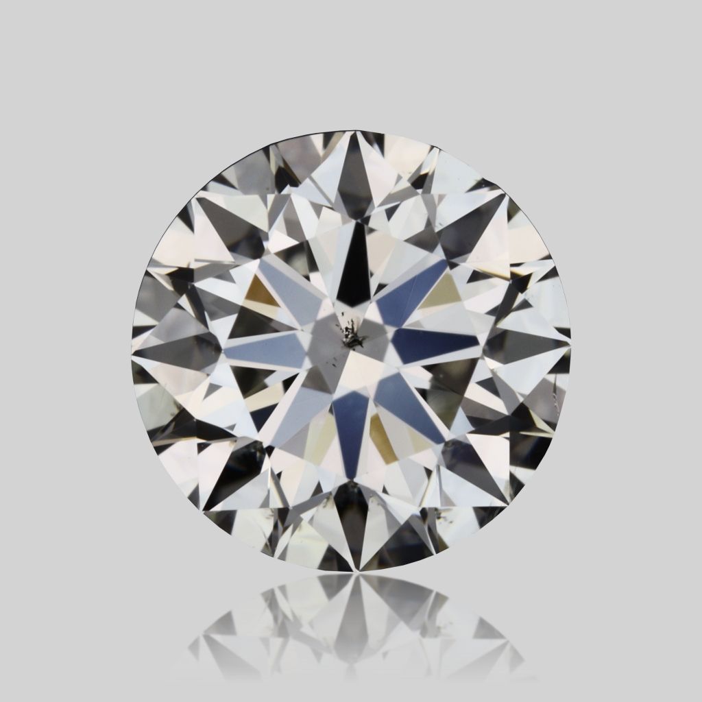 Diamond Natural 1,01Ct I-SI2 Round - GIA6562026161 1
