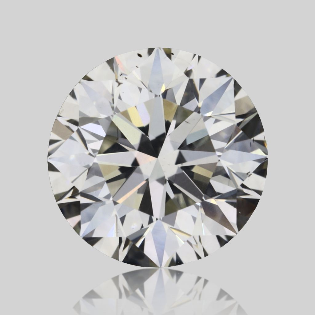 Diamond Natural 1,2Ct L-SI1 Round - GIA7551696983 1