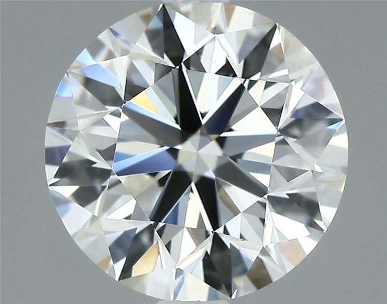 Diamond Natural 1,5Ct H-VS2 Round - GIA1533867764 1