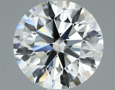 Diamond Natural 1,5Ct H-VS2 Round - GIA1533867764 1
