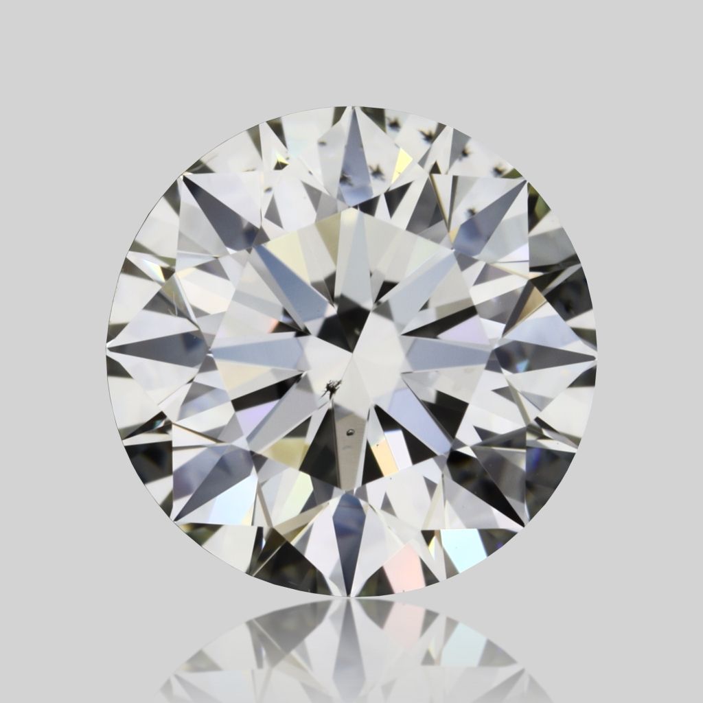 Diamond Natural 1,12Ct L-SI1 Round - GIA6552537391 1