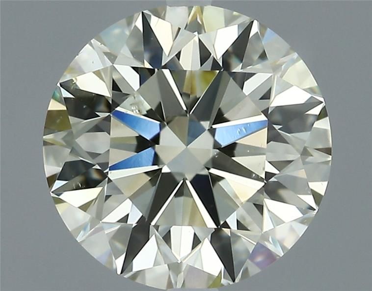 Diamond Natural 1,5Ct M-SI1 Round - IGI710540254 1