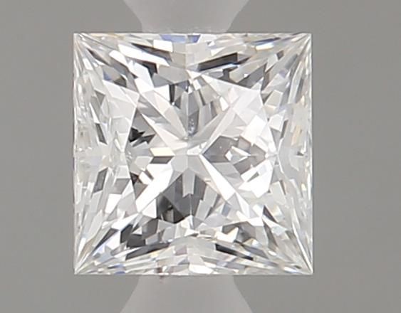 Diamond Natural 0,36Ct F-SI2 Princess - GIA1548131721 1