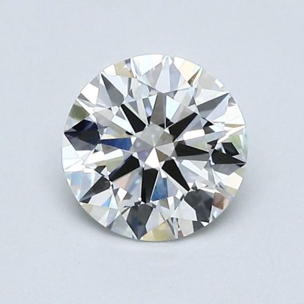 Diamond Natural 1Ct H-VS2 Round - GIA1545084523 1
