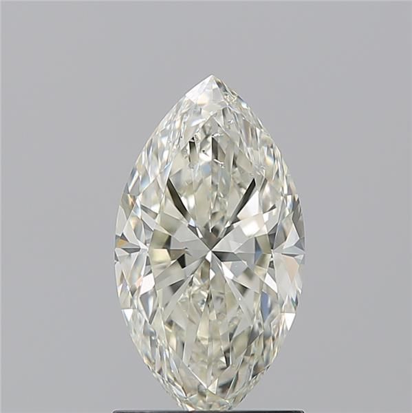Diamond Natural 1,5Ct L-SI2 Marquise - GIA6552305675 1