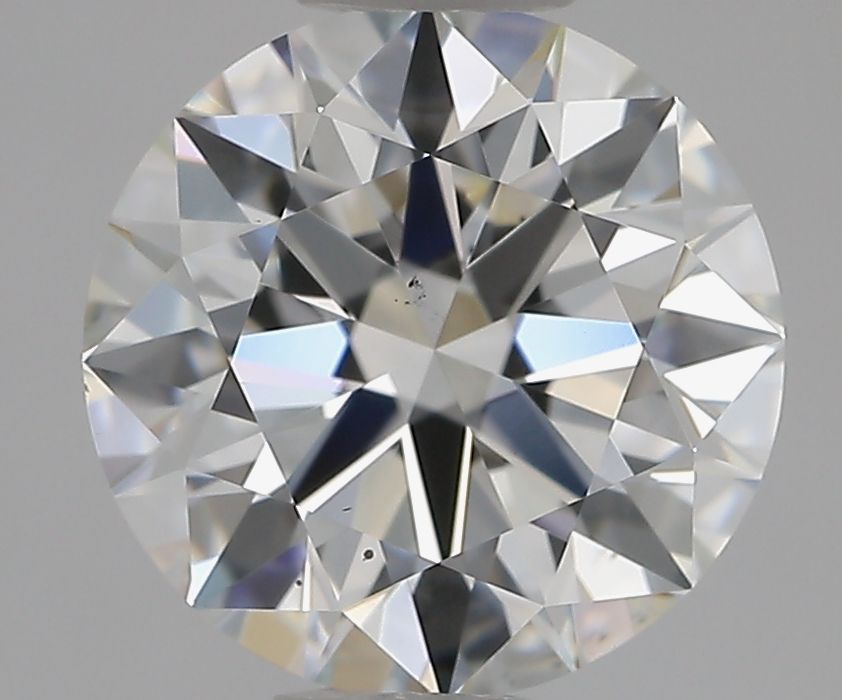 Diamond Natural 1,5Ct G-VS2 Round - GIA5553332032 1
