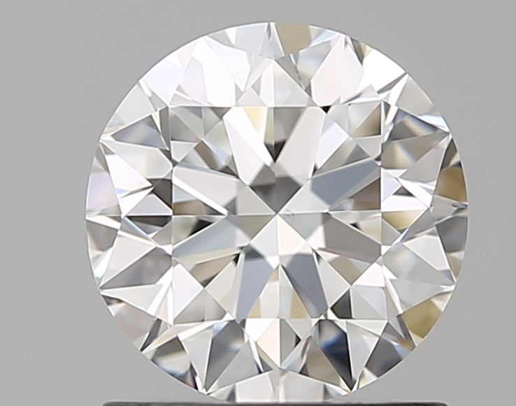 Diamond Natural 1,13Ct I-VS2 Round - GIA5543588830 1