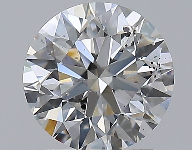Diamond Natural 1,5Ct E-SI2 Round - GIA6542722019 1