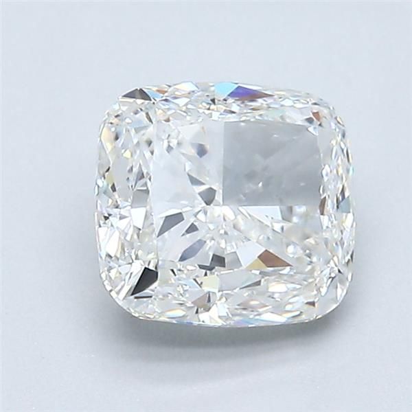 Diamond Natural 1,51Ct G-SI1 Cushion - GIA6223344111 1