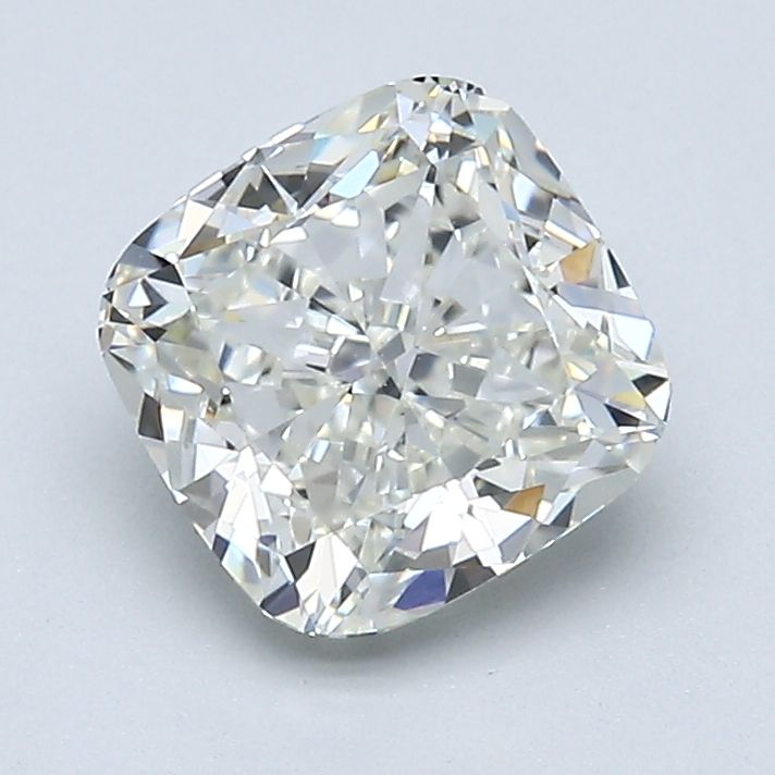 Diamond Natural 1,83Ct J-VS2 Cushion - GIA6532285914 1