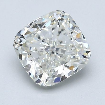 Diamond Natural 1,83Ct J-VS2 Cushion - GIA6532285914 1