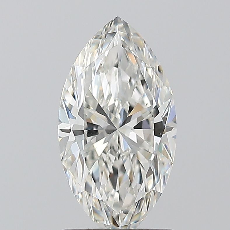 Diamond Natural 1,2Ct H-VS2 Marquise - GIA1567116928 1