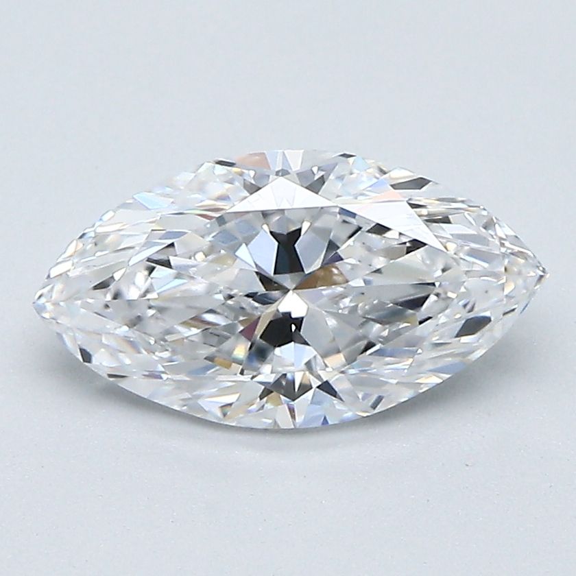 Diamond Natural 1,51Ct D-VS2 Marquise - GIA5231767363 1