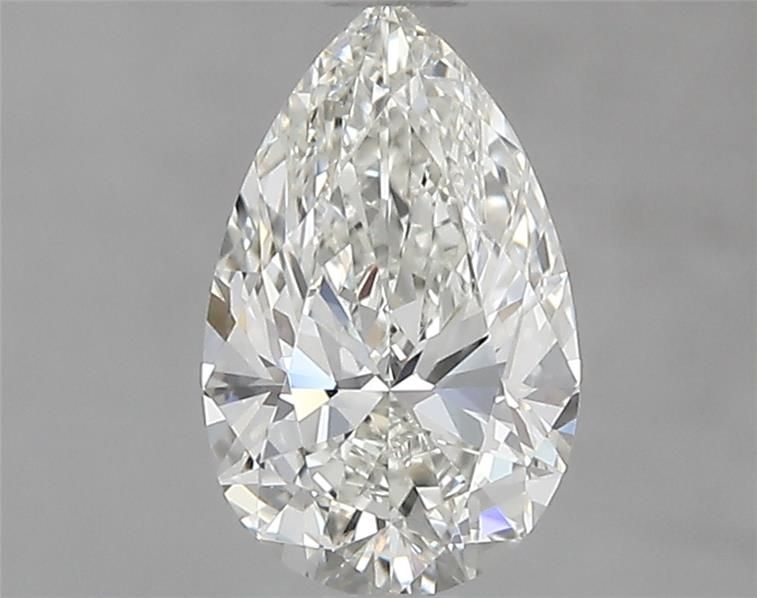 Diamond Natural 0,8Ct I-VS2 Pear - GIA1539764997 1
