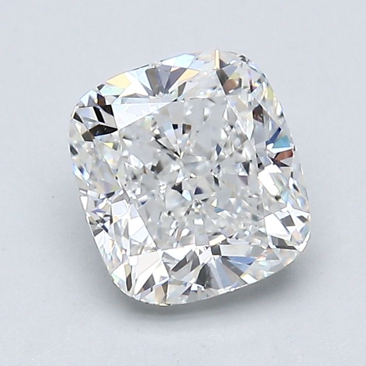 Diamond Natural 1,73Ct F-VS2 Cushion - GIA2546449695 1